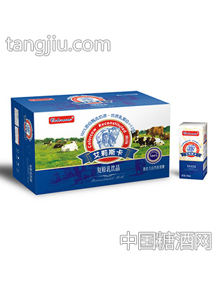 艾莉斯卡复原乳饮品（箱装）