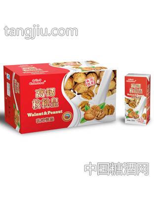 大花牛高钙核桃皇箱装