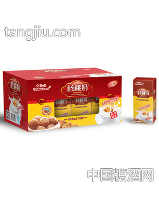 大花牛高钙核桃奶