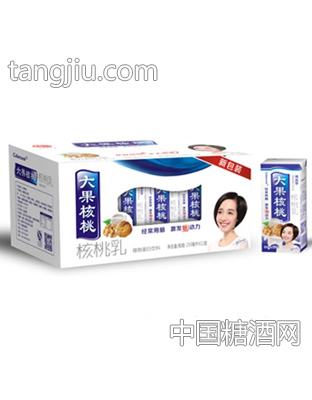 大果核桃开窗礼盒