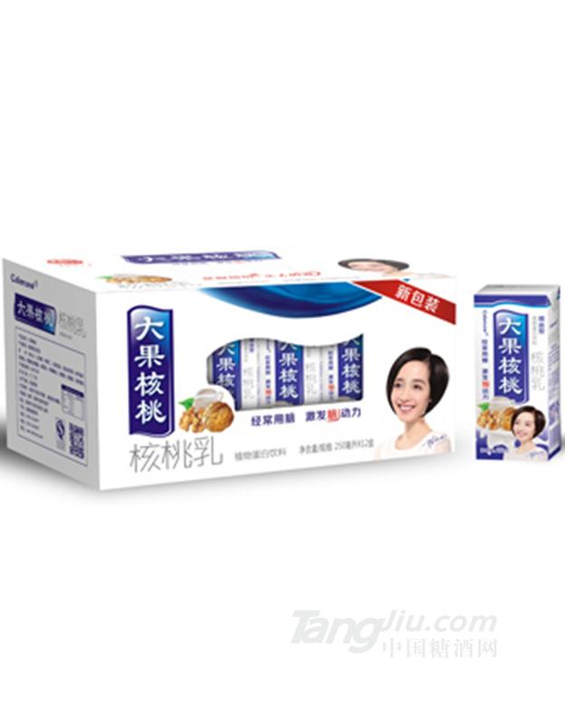 大果核桃开窗礼盒