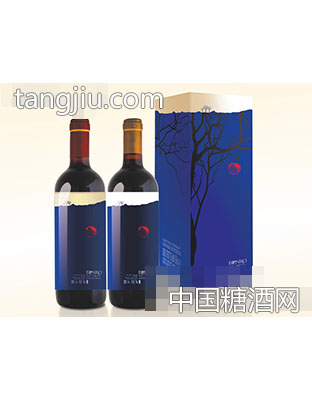 乌梅杨梅干红果酒