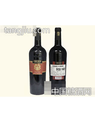帅利速斯干红葡萄酒750ml
