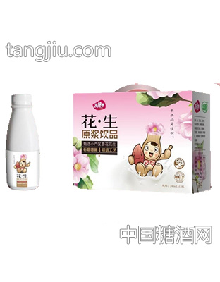 花生原浆饮品240mlx12