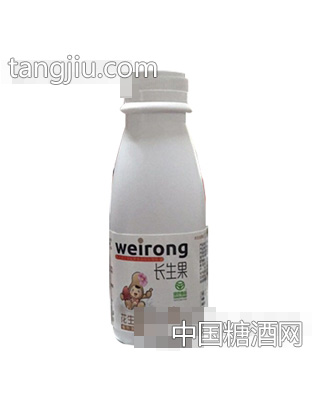 长生果花生原浆350ml