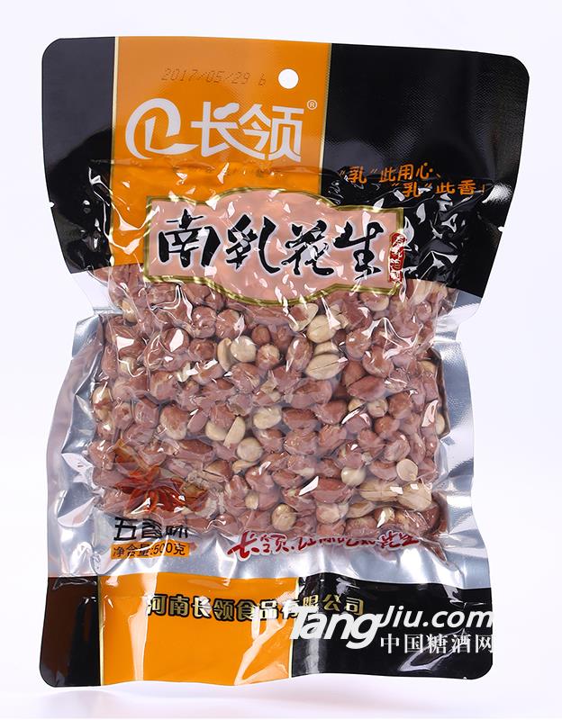 长领南乳花生米 五香味500g