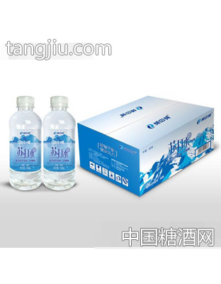 纯中纯无汽苏打水柠檬味360ml
