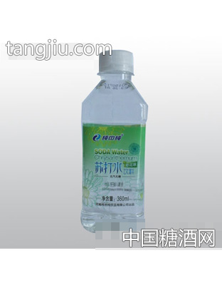 纯中纯苏打水菊花味360ml