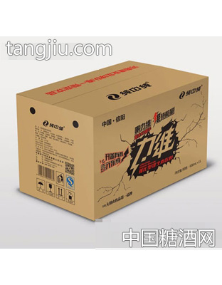 纯中纯力维功能饮料600mlx15