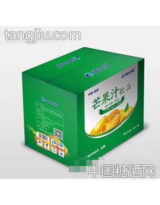 纯中纯芒果汁（箱