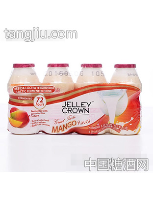 72小时发酵芒果味乳酸菌