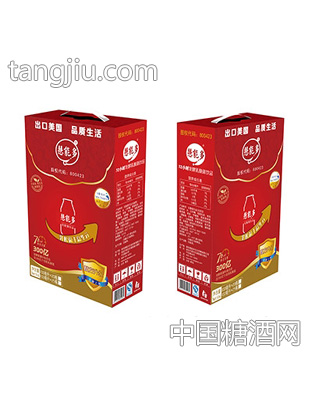 慧能多300亿乳酸菌100mlX25礼盒