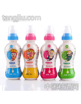 慧能多西游记乳酸菌饮品200ml