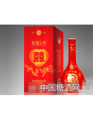 龙凤呈祥喜