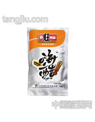 盐焗鸡筋拉条50g真空铝箔包