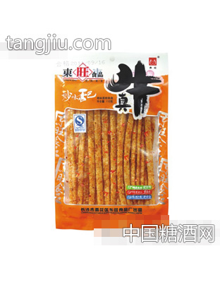 非真空类便利包拉条妙味香巴110g