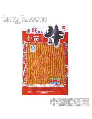 真空素牛筋棒130g