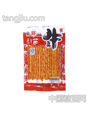 真空素牛筋棒100g