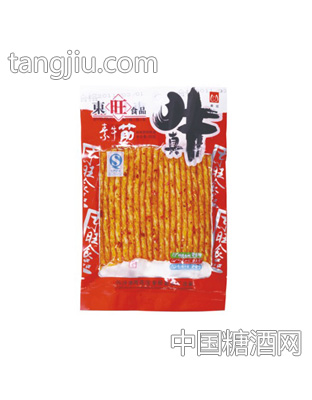 真空素牛筋棒60g