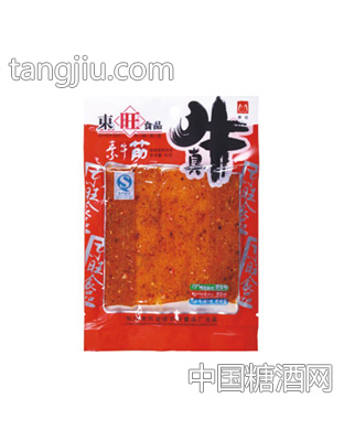真空素牛筋片60g