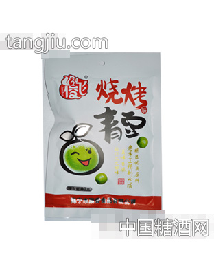俊飞80g烧烤青豆