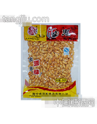 俊飞200g原味酒鬼花生
