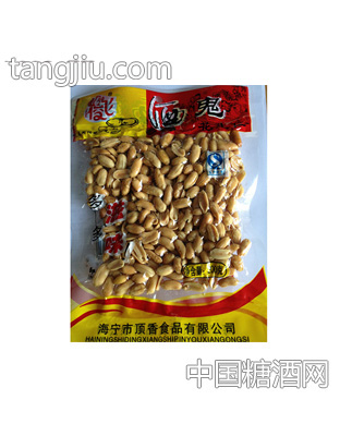俊飞200g酒鬼花生