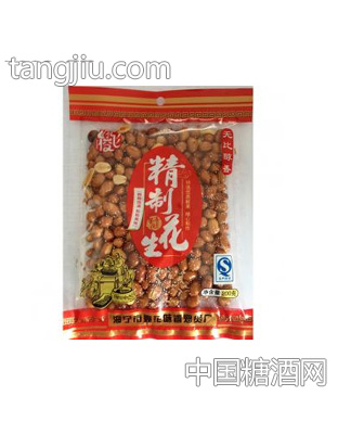 俊飞200g精制花生