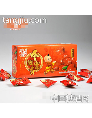 俊飞枣诚富贵红枣盒