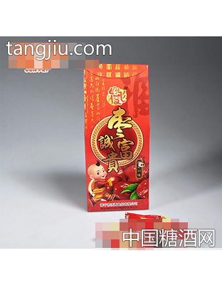 俊飞枣诚富贵红枣盒装
