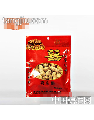 俊飞喜庆果80g