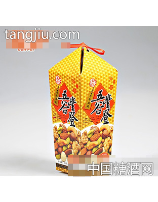 俊飞五谷丰登干果88g