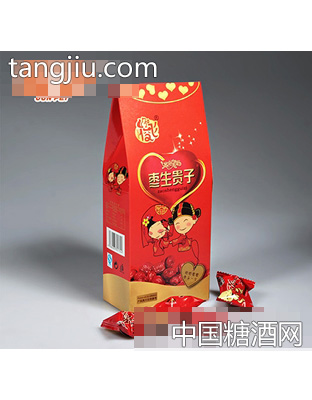 俊飞枣生贵子红枣
