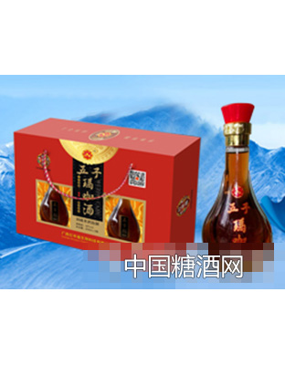 五子玛咖酒250ml 2瓶礼盒装