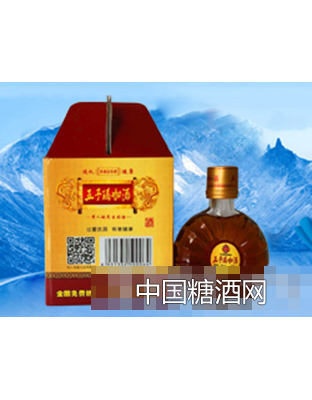 五子玛咖酒32度100ML