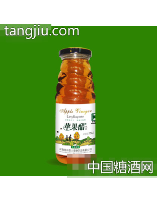 福泰320ml苹果醋木糖醇型瓶装
