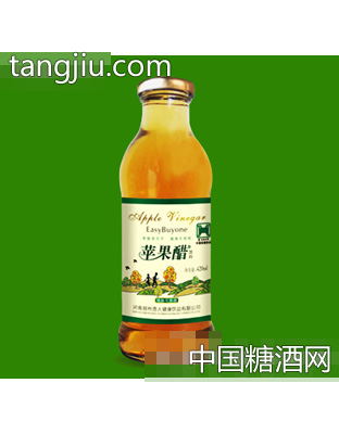 福泰苹果醋瓶装