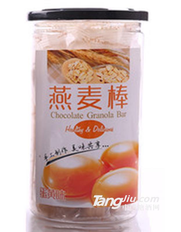 恒美燕麦棒蛋黄味150g