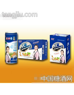 欧博特杏仁露杏仁味
