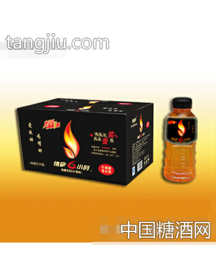 情动6小时什果味450ml×15瓶