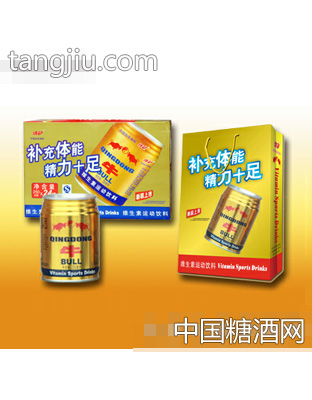 情动牛(罐)250ml×24罐