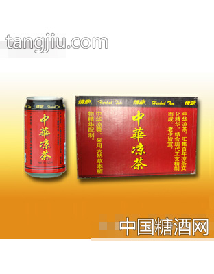 中华凉茶(罐)325ml×24罐