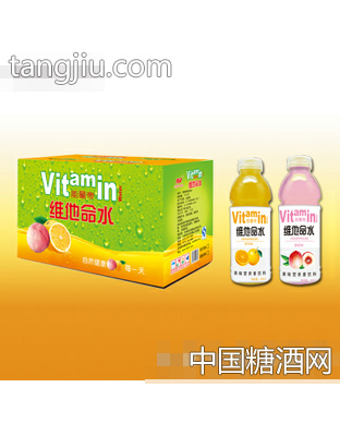 维他命水500ml×15瓶
