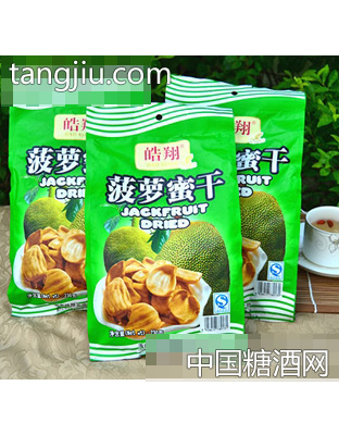 皓翔菠萝蜜干230g
