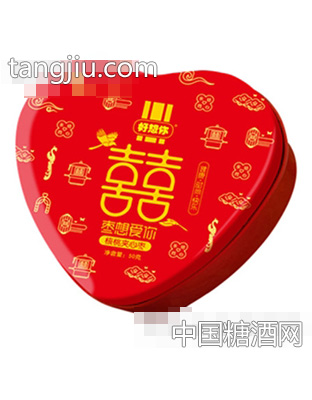 50g好想你枣想爱你（核桃夹心枣）