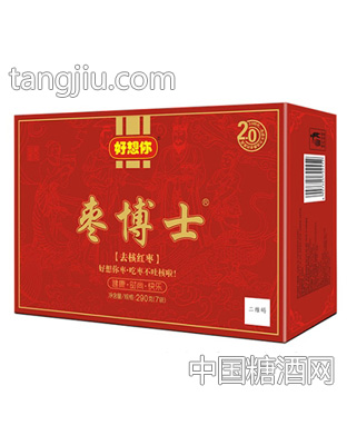 好想你去核枣博士390g