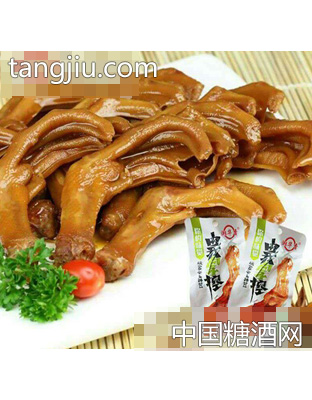 湘华香鸭掌32G