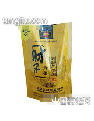 财子青果槟榔