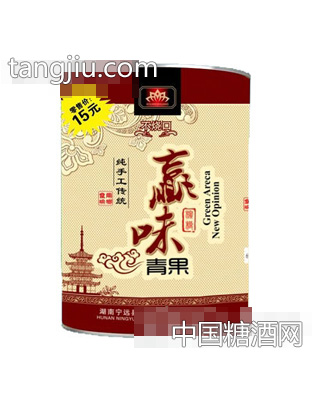 创世纪赢味青果