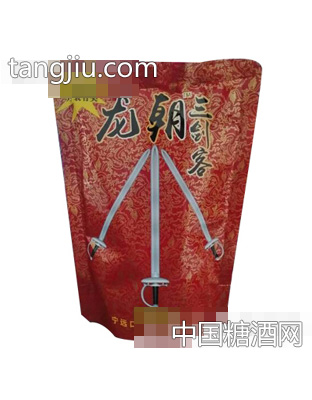 龙朝三剑客槟榔（红）